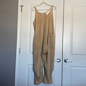 Free People Hot Shot Onesie Dupe